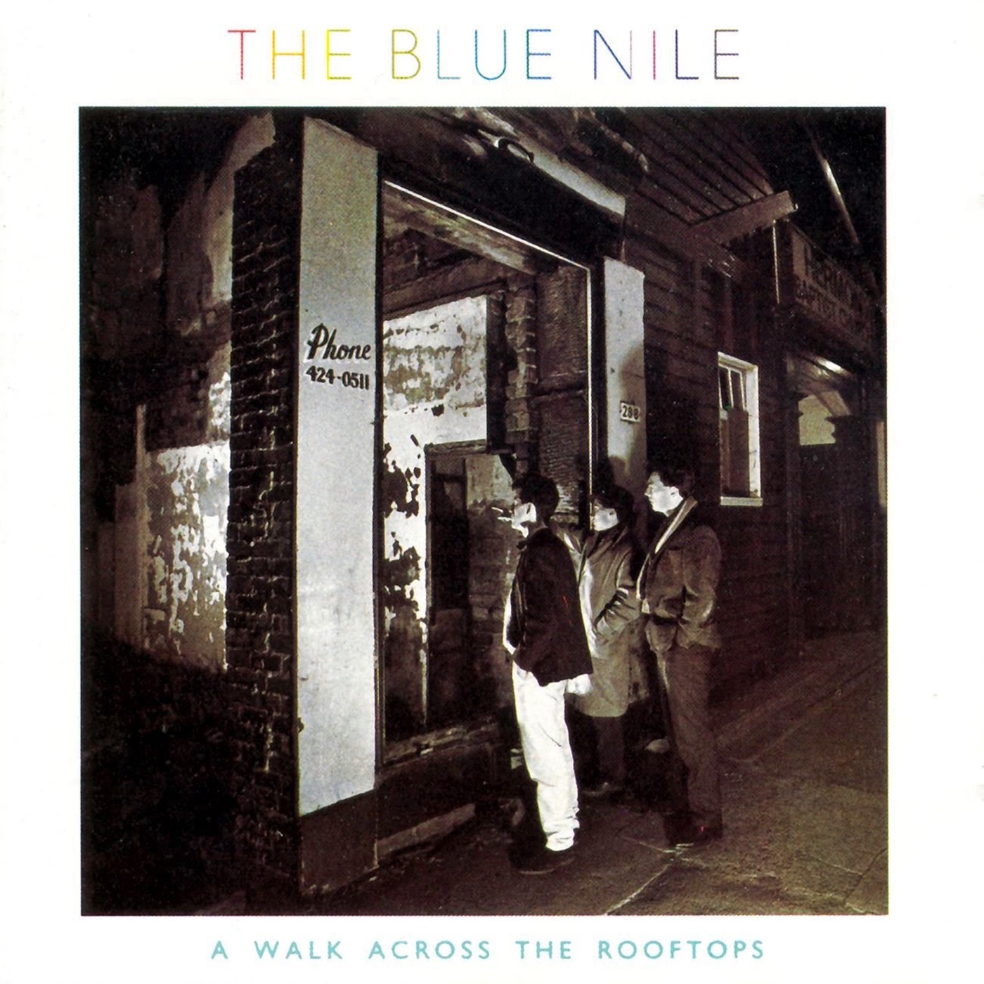 A Walk Across the Rooftops by The Blue Nile