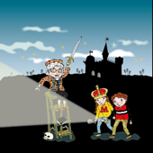 LasseMajas sång (feat. Tiril Wishman Eeg-Henriksen & David Arnesen)