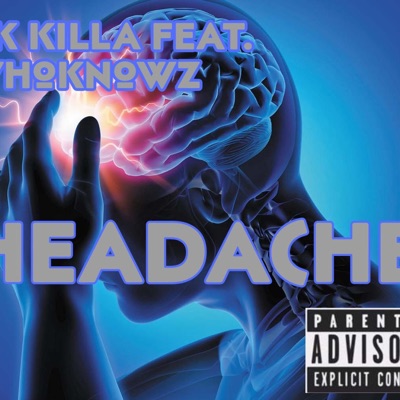 Headache (feat. Whoknowz) - Single