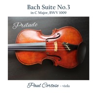 Prélude (Suite No. 3) - Single - Paul Cortese