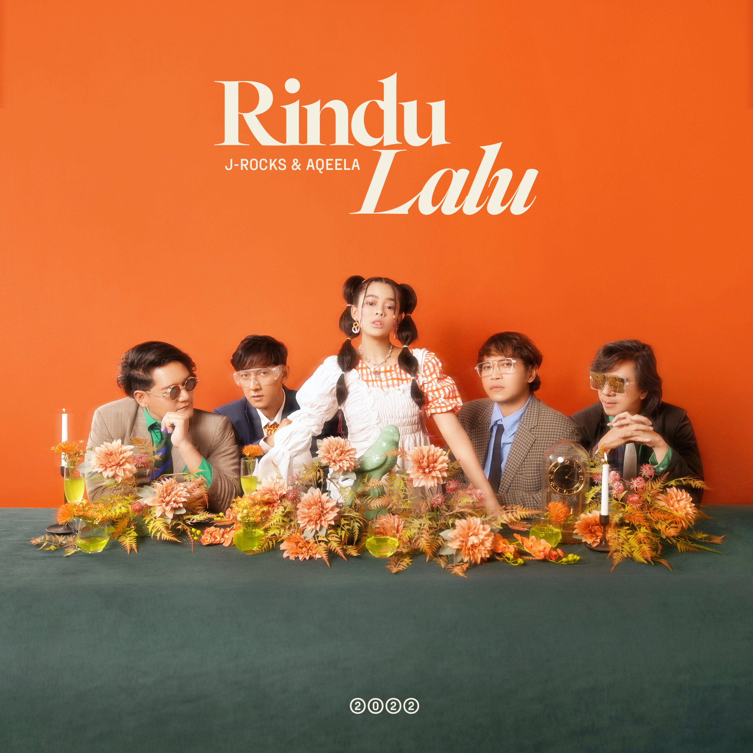 Rindu Lalu - Single