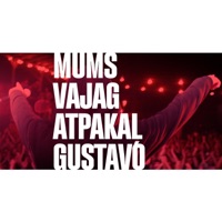 Mums vajag atpakaļ Gustavo