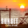 Laurent Brack Night View Sunset Cofee Break