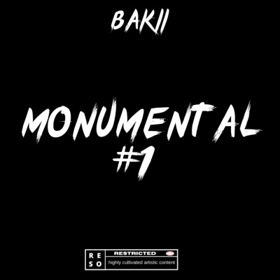 Monumental #1 (Bakii) - Single