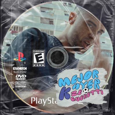 MEJOR K AYER (feat. Suave44) - Single