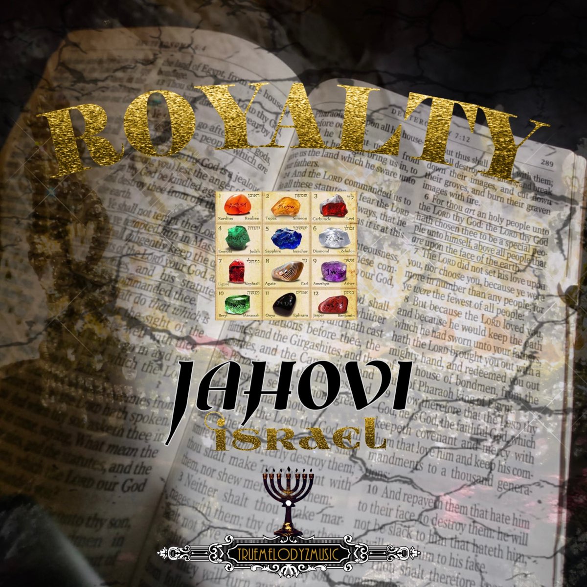 Royalty (feat. Sirach B Israel) - Single” álbum De Jahovi En Apple Music