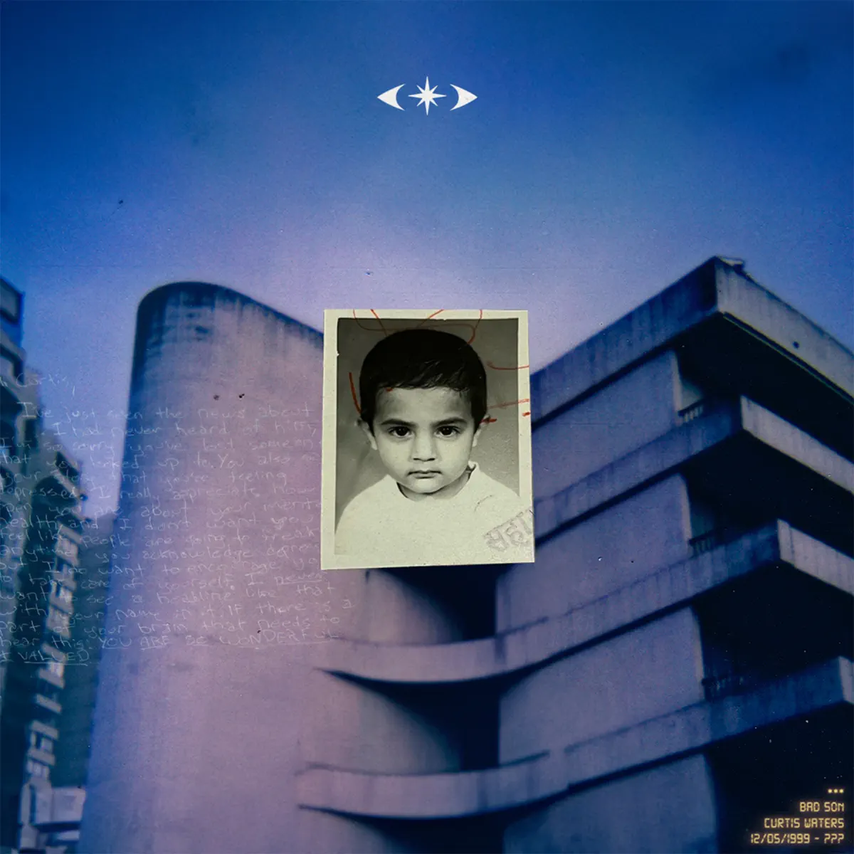 Curtis Waters - BAD SON (Deluxe) (2024) [iTunes Plus AAC M4A]-新房子