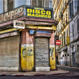 El Adyan (feat. Mizou, Dak & Khld) سكرت