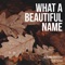 What a Beautiful Name (Piano Version) artwork