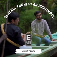 Olathil Thoni Ulanjeedumbol (MINUS TRACK) - Single - Edwin Johnson & Emmanuel KB