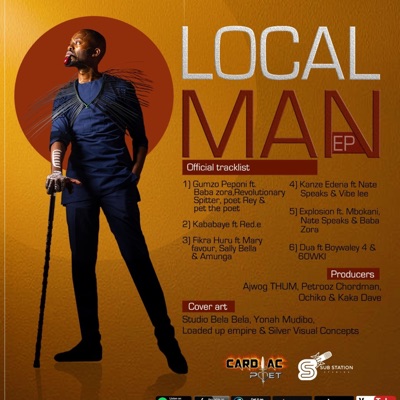 Local Man - EP