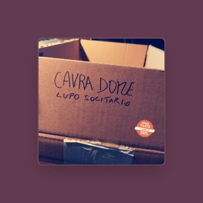 Listen to Cavra Doyle, watch music videos, read bio, see tour dates & more!