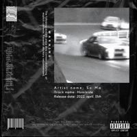 Homixide - Single - So-Ma