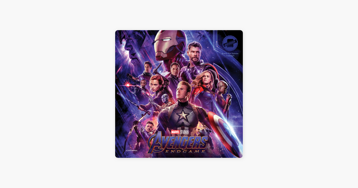 Avengers: Endgame - Apple TV (OM)