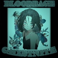 BloodRage - Single - GHXSTNITE