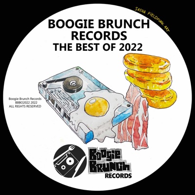 Boogie Brunch Records the Best Of 2022