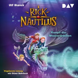 Kampf der Wasserdrachen: Rick Nautilus 8