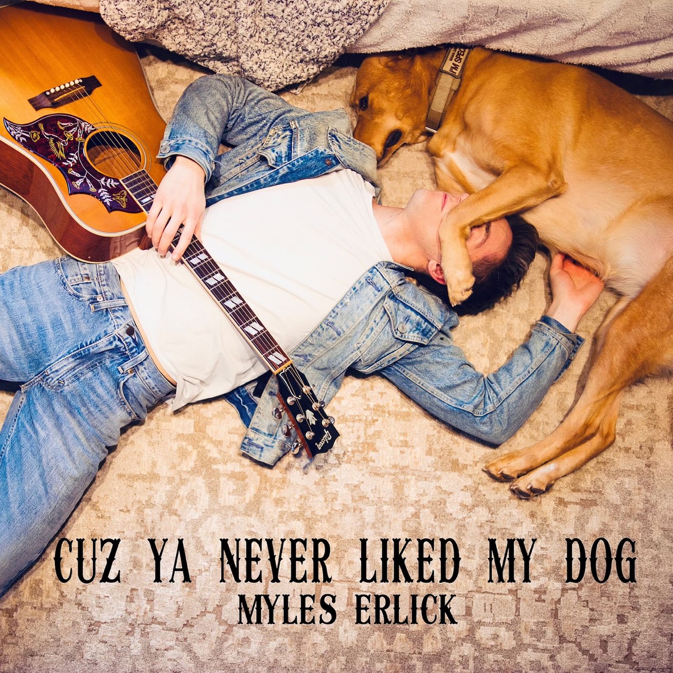 Myles Erlick – Cuz Ya Never Liked My Dog – Single (2024) [iTunes Match M4A]