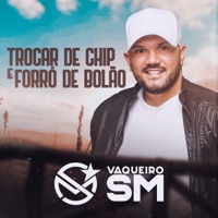 Trocar de Chip e Forró de Bolão - Single - VAQUEIRO SM