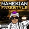 Namekian Freestyle (feat. Sivade) - GODZtheDon lyrics