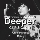 Deeper Chris Marquez Remix artwork