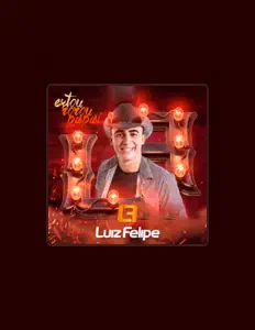Luiz Felipeを聴いたり、ミュージックビデオを鑑賞したり、経歴やツアー日程などを確認したりしましょう！