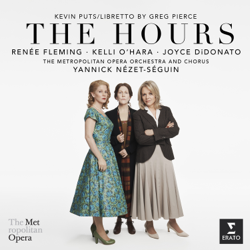 Puts: The Hours (Live) - Yannick Nézet-Séguin, Joyce DiDonato, The Metropolitan Opera Orchestra, Kelli O'Hara &amp; Renée Fleming Cover Art