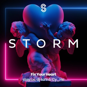 Fix Your Heart - Single