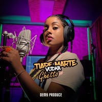 Vodka Ghetto Live - Single - Tiare Marte