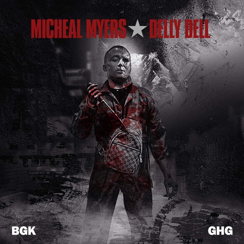 Обложка альбома «Raw (feat. Grizzle) - Single» — DELLYDELL