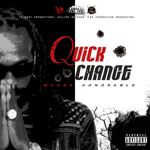 Quick Change - Single
