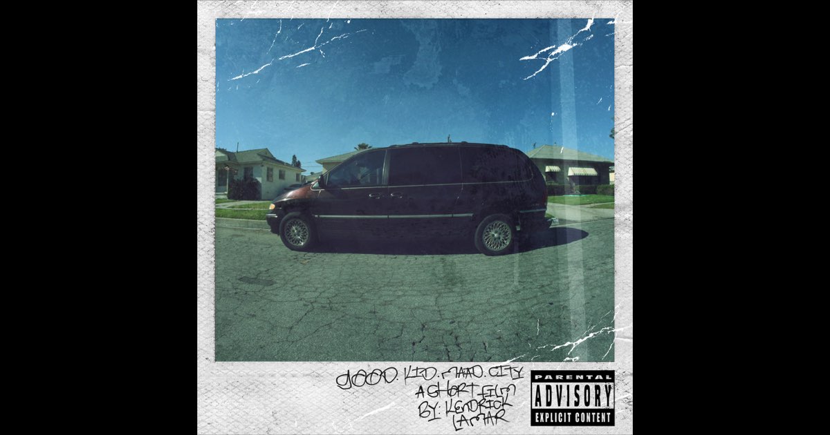 Kendrick Lamar ケンドリックラマー　アルバム　セット 4枚　国内盤 664-1911-