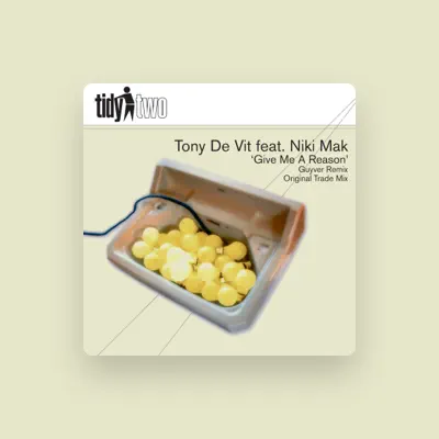 Listen to Niki Mak, watch music videos, read bio, see tour dates & more!