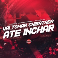 Vai Tomar Chibatada Até Inchar - Single - Mc ZL, Galvão Mc, DJ Gordão Zs & DJ Jheffh