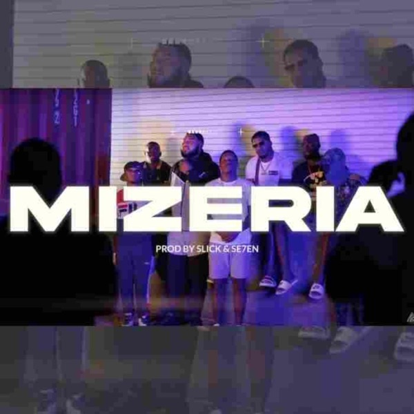 Mizeria (feat. Dread 869)