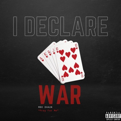 I Declare War - Single
