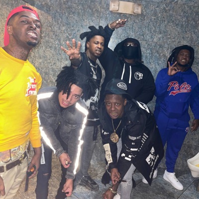 G40 FLOW (feat. Reace Sosa, Mari Montana & G40) - Single