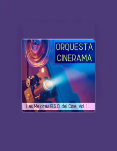 Ascolta Orquesta Cinerama, guarda video musicali, leggi la biografia, vedi le date del tour & altro!
