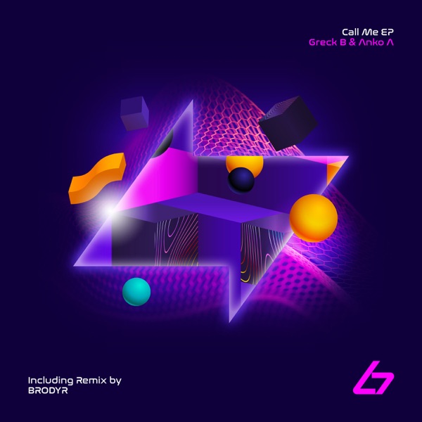 Call Me - EP
