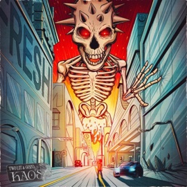 KAOS (feat. Gozo) TWO LIT