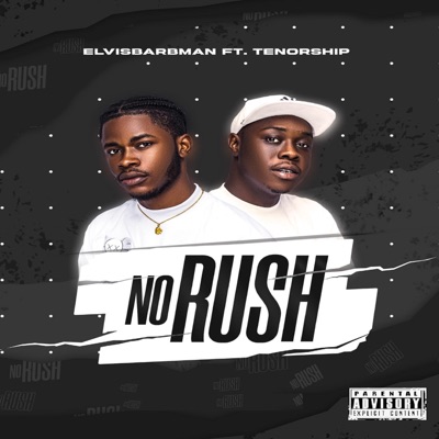 No Rush (feat. Tenorship) - Single