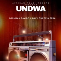 UNDWA (feat. Davy Ompoz & Beka) - Single - Darkman Davido