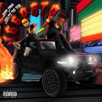 Jeepeta (feat. Joelitz The Don) - Single
