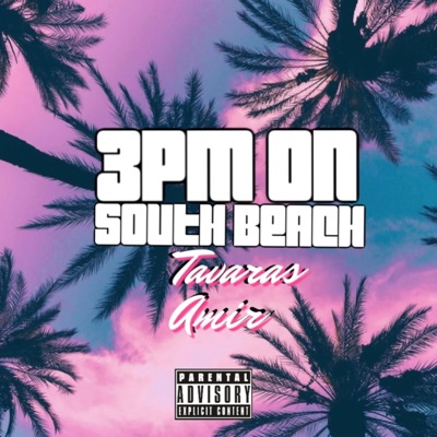 3pm on south beach - Single