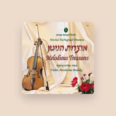 Listen to מרדכי ברוצקי Mordechai Brodsky, watch music videos, read bio, see tour dates & more!