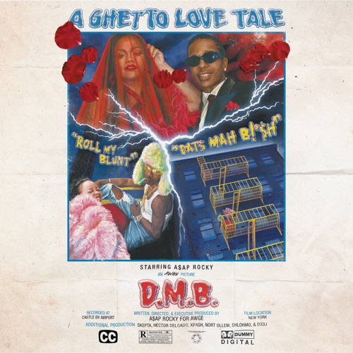 A$AP Rocky - D.M.B. - Single [iTunes Plus AAC M4A]