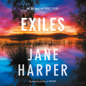 Exiles - Jane Harper Cover Art