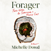 Forager - Michelle Dowd Cover Art