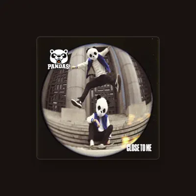 Listen to PANDAS!, watch music videos, read bio, see tour dates & more!