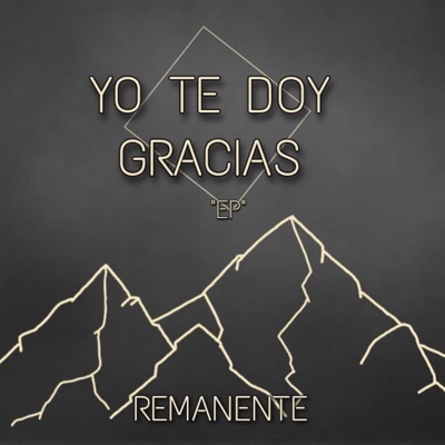 Yo te doy gracias - EP